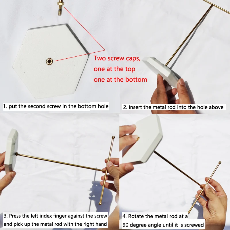 고급 나무 바닥 골드 T자형 귀걸이 반지 목걸이, 시계 쥬얼리 선반 스탠드, 카운터 펜던트 쥬얼리 디스플레이