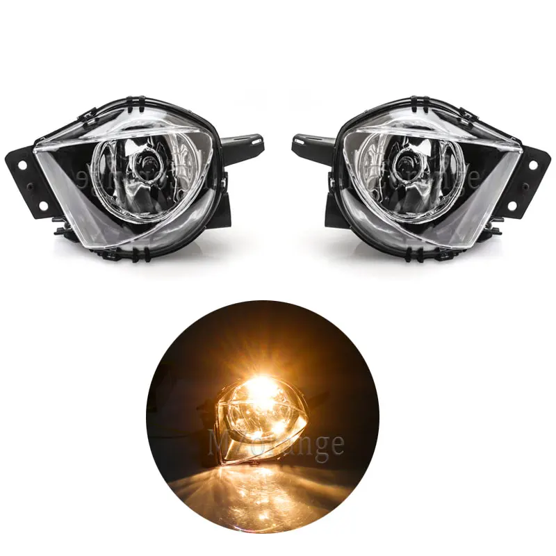 앞 범퍼 안개등 LED DRL 자동차 액세서리 부품, BMW E90 E91 328i 328xi 325i 325xi 330xi 2005-2008
