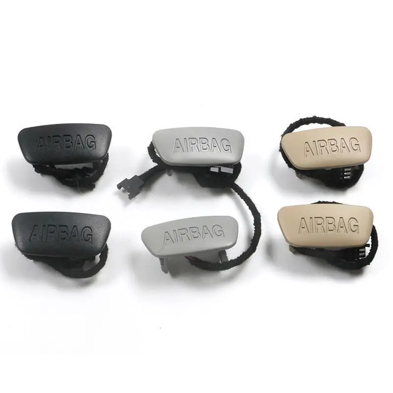 자동차 인테리어 앰비언트 LED B 필러 라이트, 에어백 개조 분위기 램프, BMW 3 시리즈 F30 F31 F34 F35 4 시리즈 F32 F33 F36 용