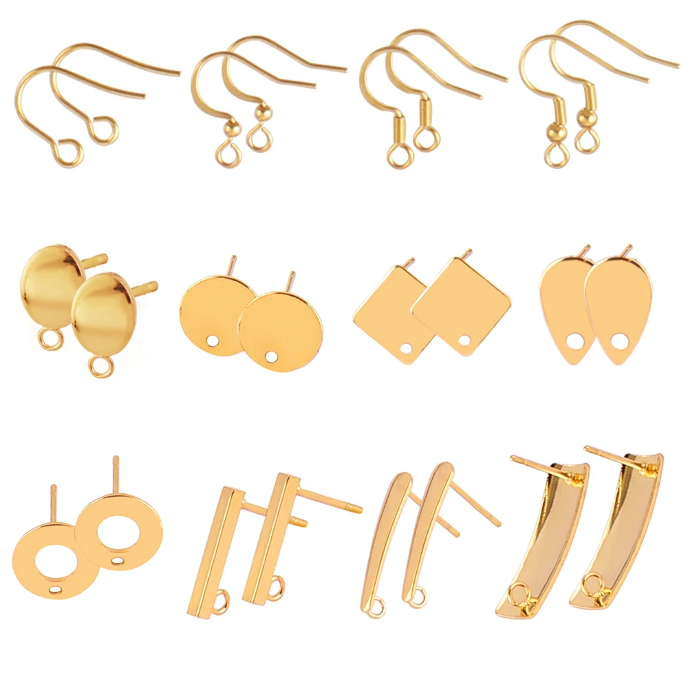 스테인리스 스틸 귀걸이 결과물, 저자극성 후크 이어와이어, 쥬얼리 제작 용품, DIY 귀걸이, 직접 제작, 20 개, 50 개 title=스테인리스 스틸 귀걸이 결과물, 저자극성 후크 이어와이어, 쥬얼리 제작 용품, DIY 귀걸이, 직접 제작, 20 개, 50 개