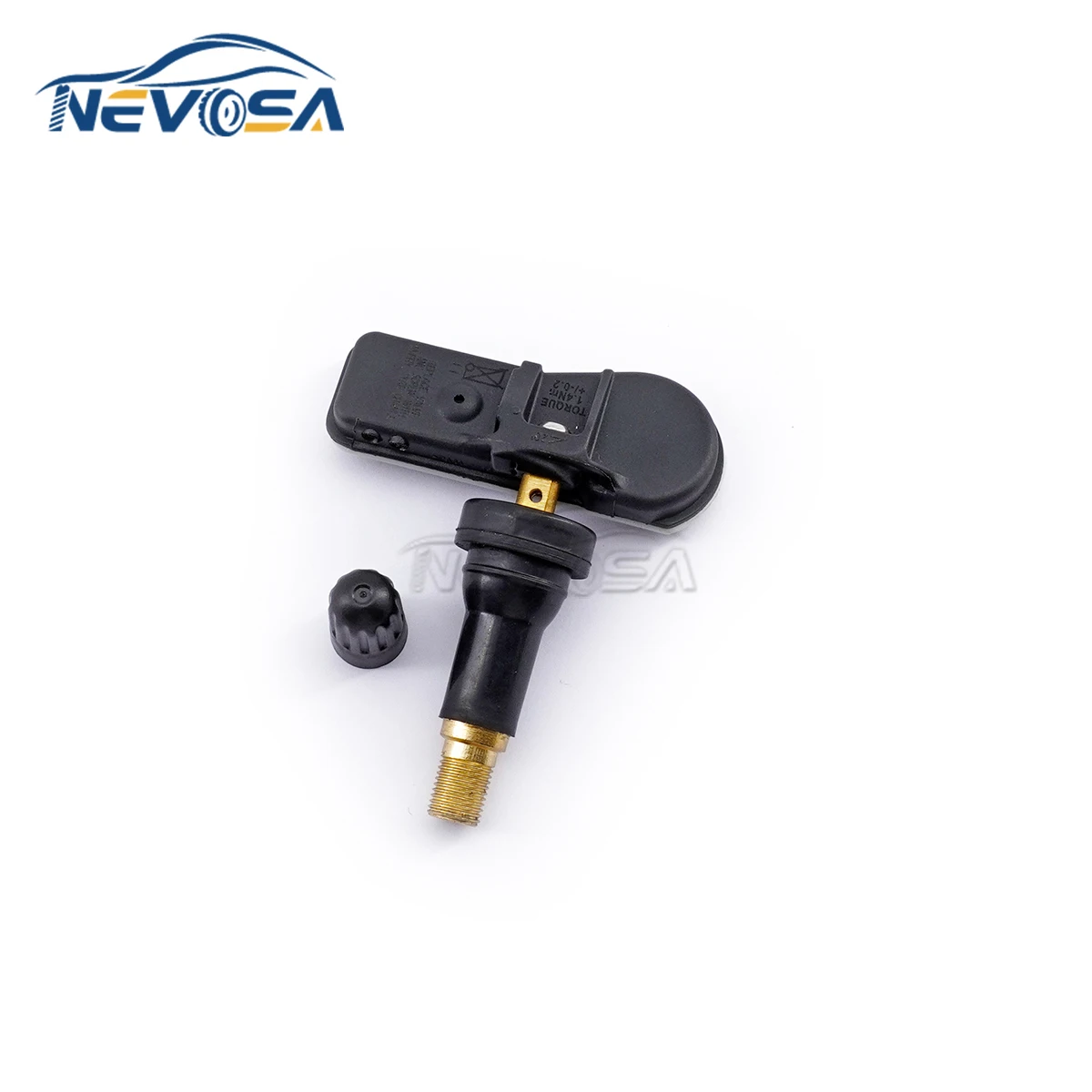 Nevosa 타이어 압력 센서 TPMS 센서, 볼보 V60 V90 XC90 S60 S90 50662193, 고품질, 31362304, 433MHZ, 1/4 PCs