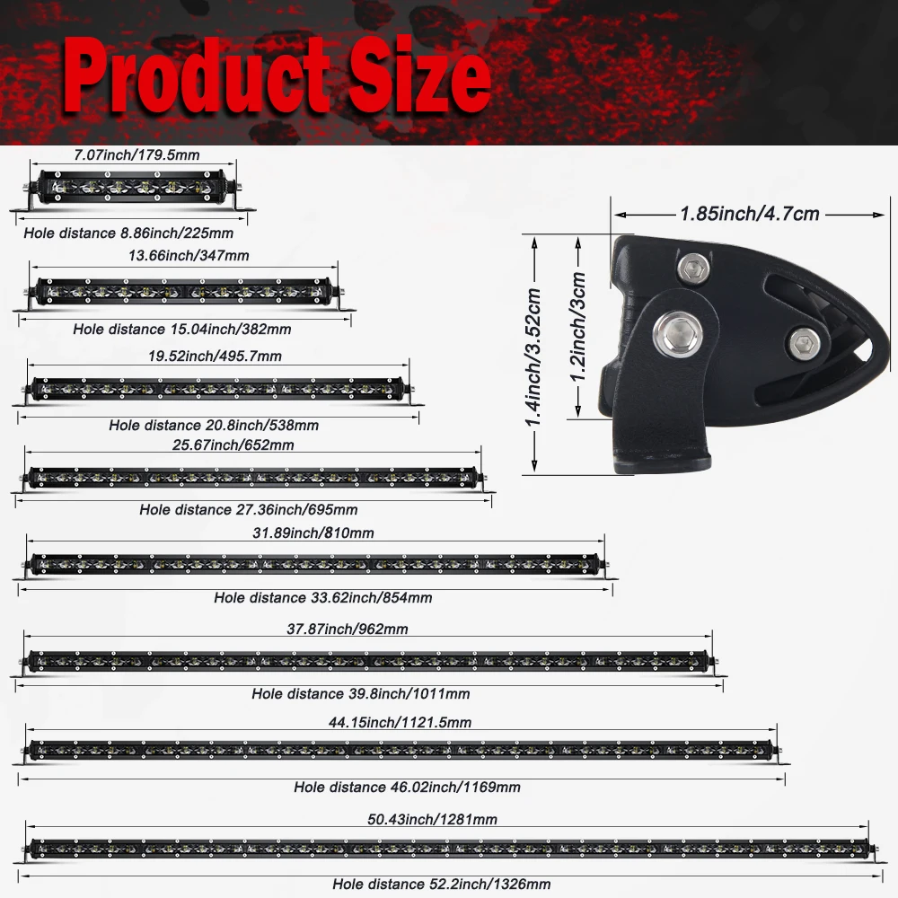 CO LIGHT-2022 최신 150W 4x4 Led 바 스팟 플러드 32 인치 오프로드 Led 라이트 바, 운전 트럭 Lada Niva 트랙터 보트 12V 24V