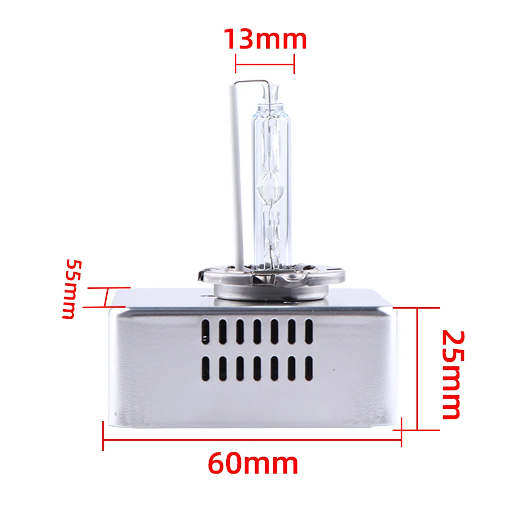 D5S HID 헤드라이트 전구, 55W 35W D5S 키트, 제논 표준 4300K 6000K 8000K 자동 오리지널 헤드램프, 자동차 램프 교체 업그레이드, 2 개