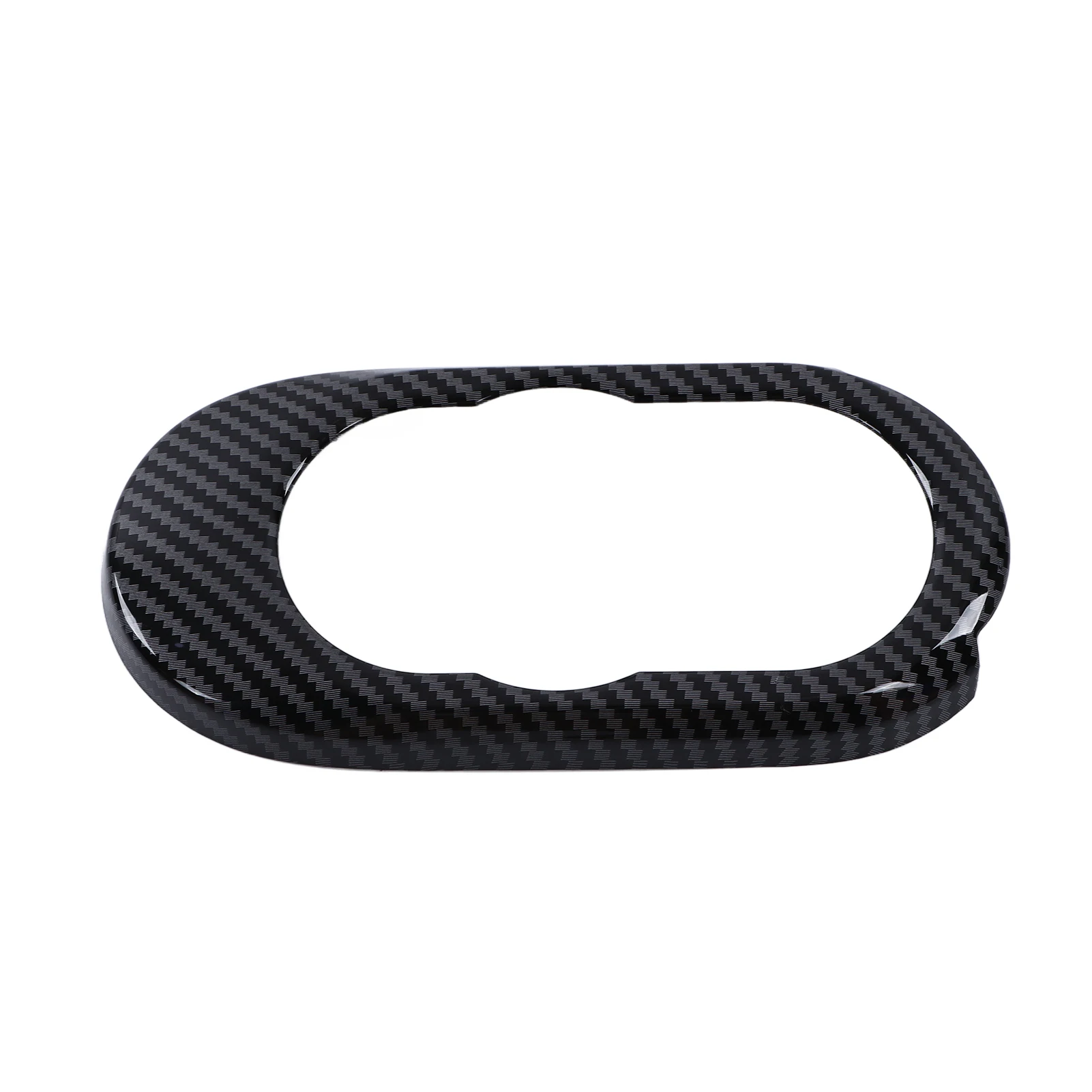 자동차 인테리어 스티커, 미니 쿠퍼 F55 F56 F57 용, A/C 공기 배출구 손잡이, 기어 시프트 대시 보드 센터 콘솔 패널 장식 트림