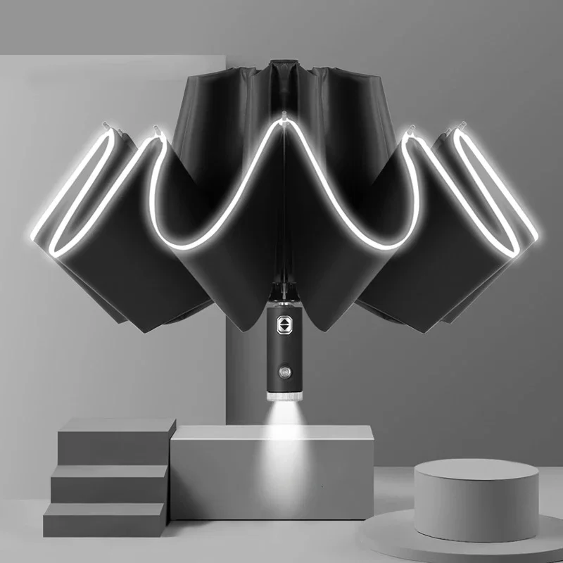 재규어 E-PACE F-PACE F-TYPE XE XF XK XJR XFR XJ XEL XFL 자동차 완전 자동 반사 태양 우산 접이식 햇빛가리개 액세서리