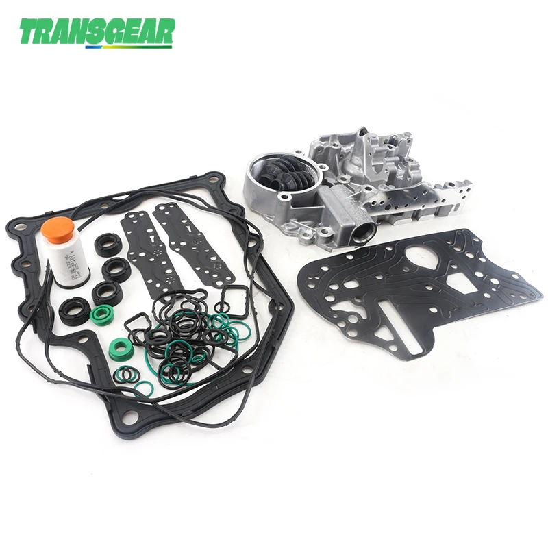 변속기 하우징 기어 박스 수리 개스킷 필터 고무 링, 아우디 VW 스코다용, 4.6mm DSG7 DQ200 0AM 0AM32506 6C, 신제품