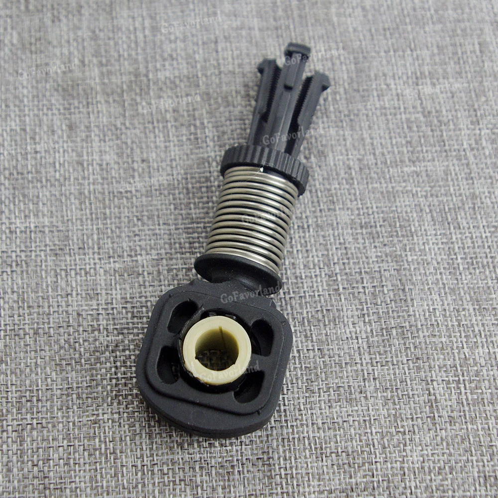 수동 Tranmission 샤프트 기어 레버 선택기 케이블 1J0711761B 폭스 바겐 제타 골프 딱정벌레 Passat 아우디 A3 TT Skoda Fabia 들어