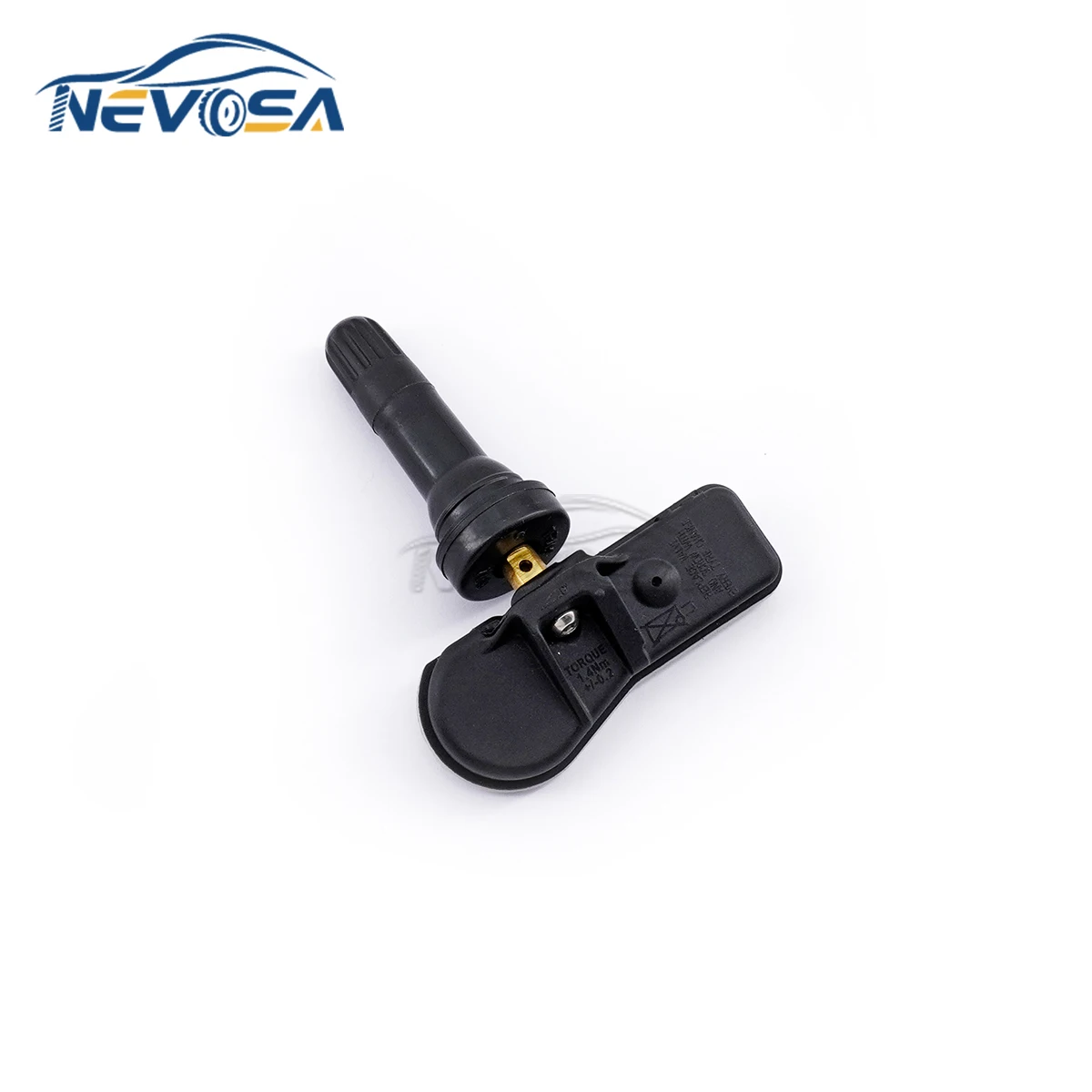 Nevosa 타이어 압력 센서 TPMS 센서, 볼보 V60 V90 XC90 S60 S90 50662193, 고품질, 31362304, 433MHZ, 1/4 PCs