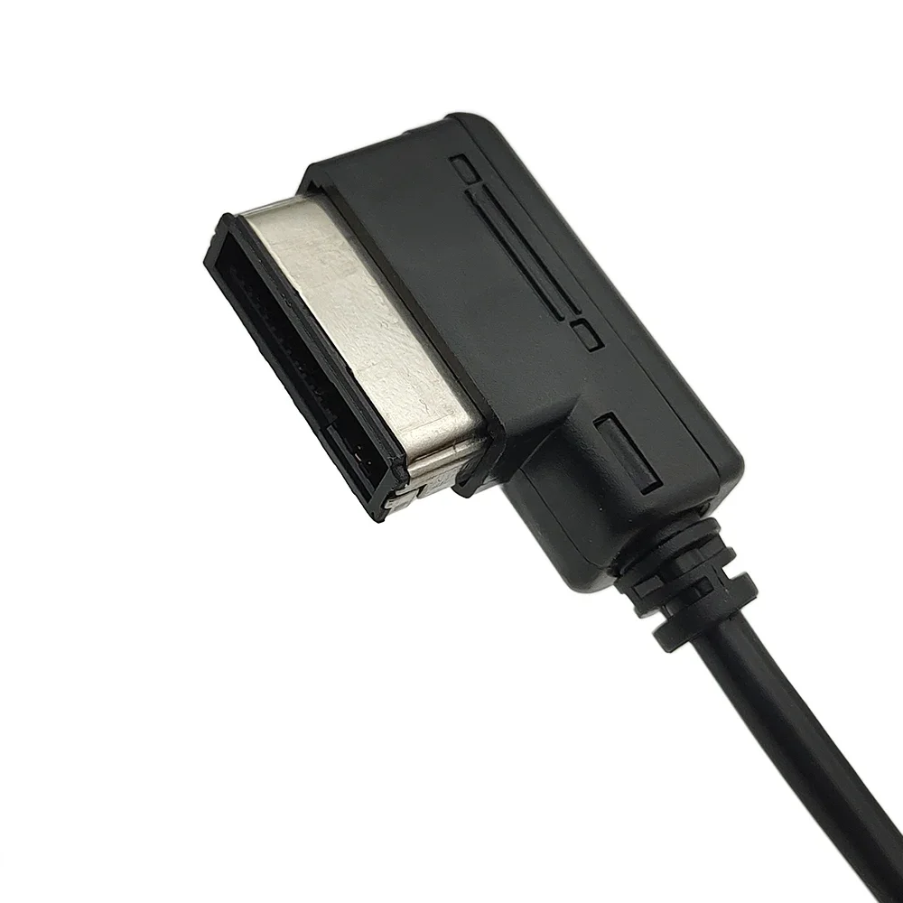 자동차 미디어 인터페이스 AMI MMI USB AUX 케이블 음악 어댑터 Audi A3 8V S3 A4 B6 B7 B8 A6 C6 C7 Q5 Q7, VW Golf 6 Passat B6 용