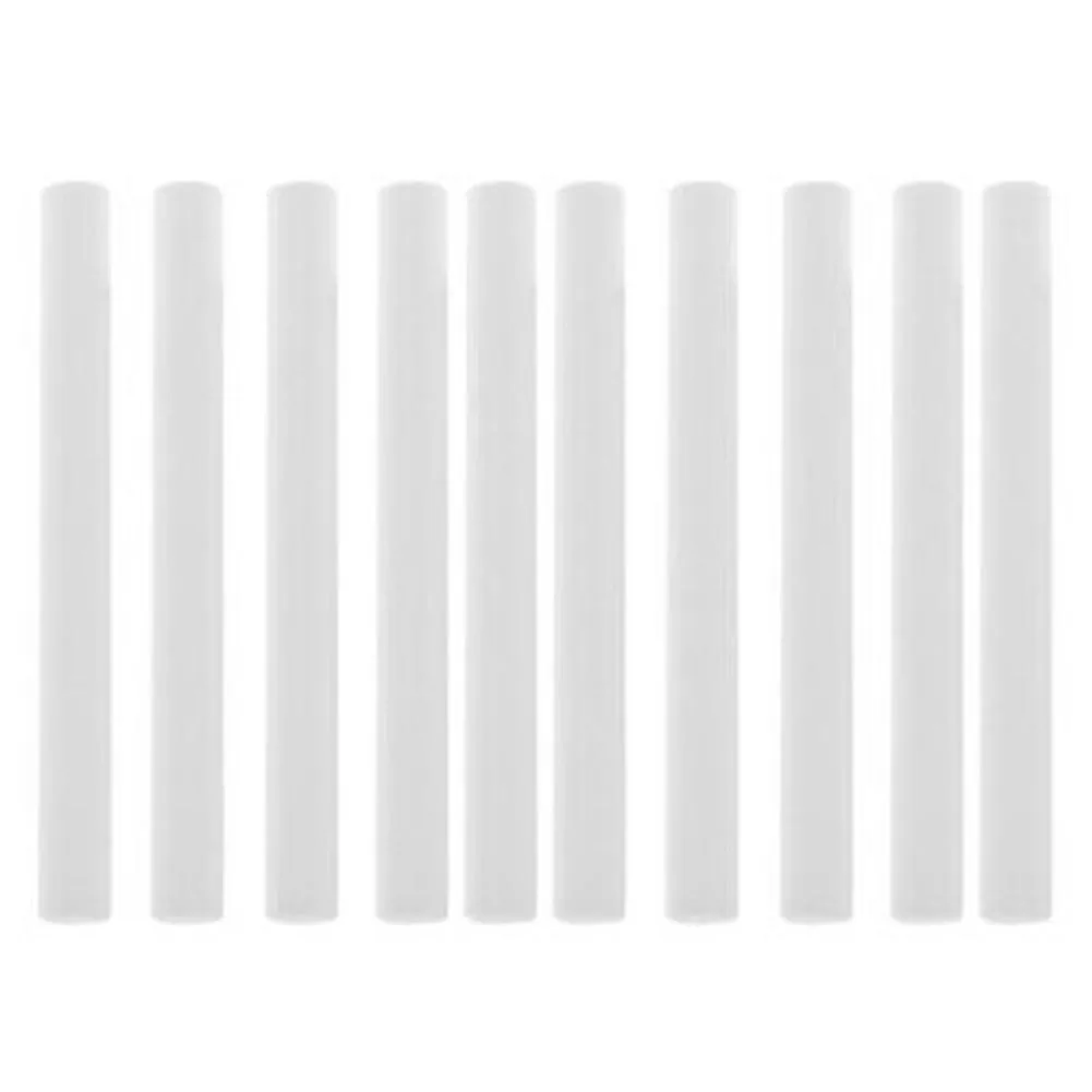 자동차 가습기 오일 디퓨저 코튼 스틱 면봉 스폰지 리필 스틱 필터, 청정제 벤트 아로마 에센셜 오일 스폰지, 50 개 가습기 필터 차량용 가습기