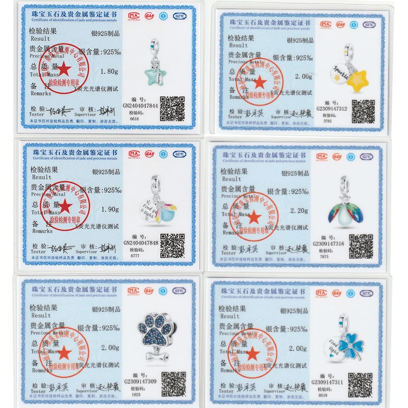 매력적인 핏 판도라 925 오리지널 팔찌, 카멜레온 빛나는 반딧불 항공기 수하물 925 실버, 핫 세일 비즈, DIY 보석 선물