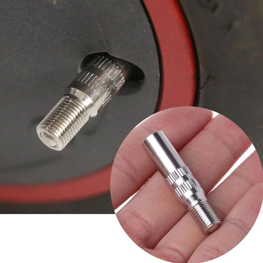 밸브 캡 스템 익스텐더, 19mm 25mm 39mm, 금속 자동차 휠 밸브 캡 스템 익스텐션 익스텐더, 자동차 트럭 밴 캐러밴, 1 쌍