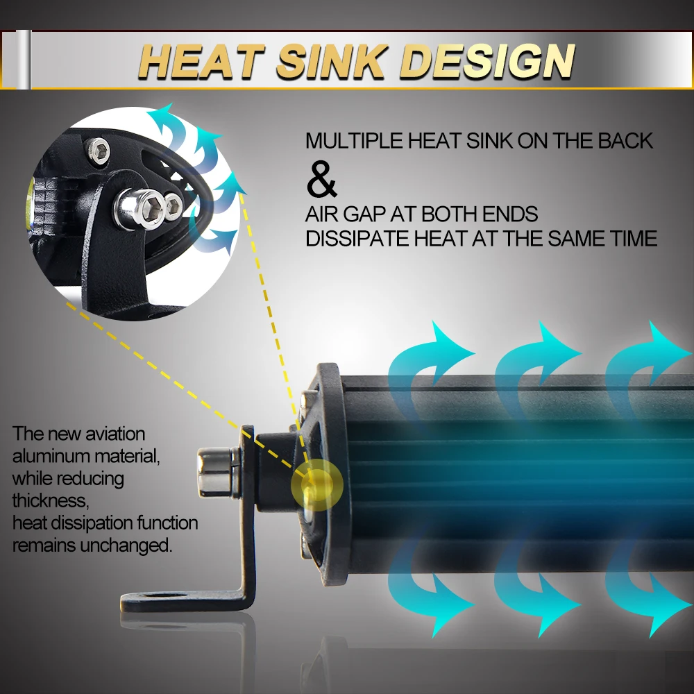 CO LIGHT-2022 최신 150W 4x4 Led 바 스팟 플러드 32 인치 오프로드 Led 라이트 바, 운전 트럭 Lada Niva 트랙터 보트 12V 24V