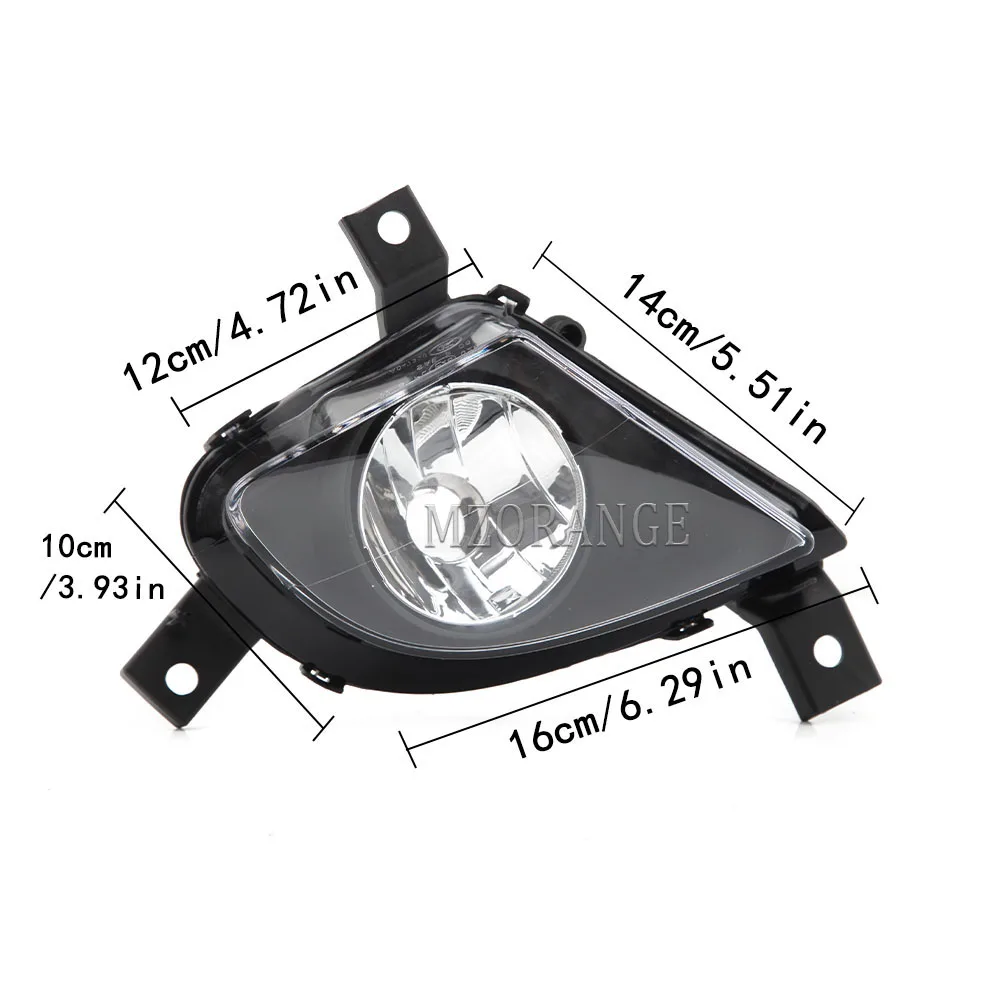 LED 프론트 범퍼 안개등, BMW E90 E91 328i 335i 2009 2010 2011 헤드라이트, 안개등 주행등, 자동차 액세서리