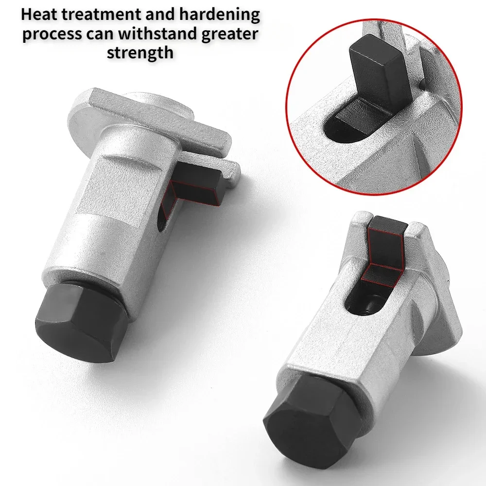 볼 조인트 분리기 볼 조인트 풀러, 완충기 스윙 암 풀러, 자동차 분해 도구, 볼 조인트 도구 프레스