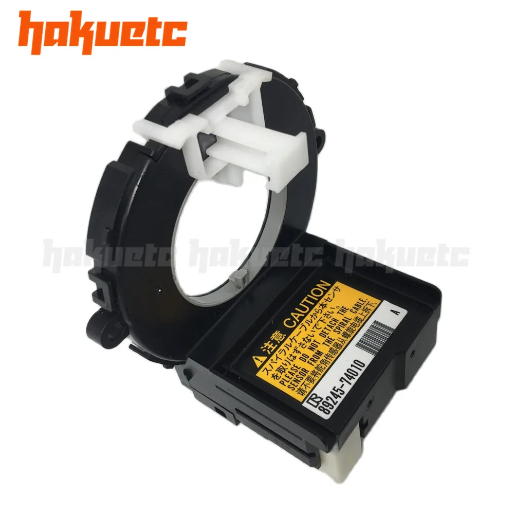 도요타 랜드 크루저 프라도 프리우스 야리스 8924574010 89245 74010, 정품 스티어링 앵글 센서 89245-74010