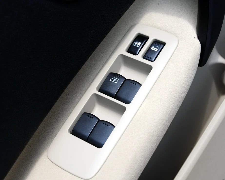 자동차 자동 파워 윈도우 클로저 클로저, 닛산 X-Trail, Qashqai, Tidda, Teana, Muanro, Sylphy, Sentra, Note, 1x1 키트