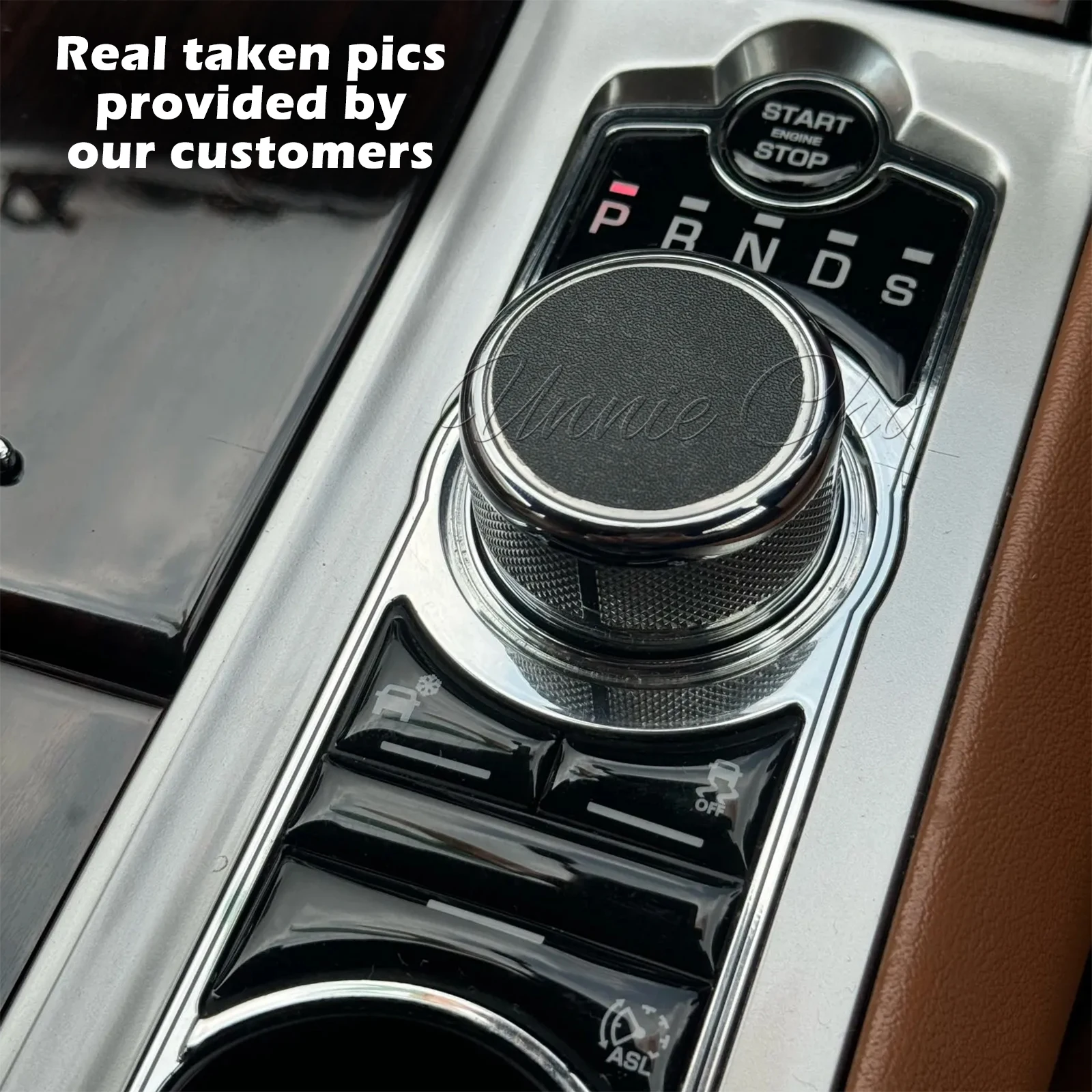 재규어 XF 기어 스티커 에폭시 시프터 커버, X250 2013 2014 2015 블랙 스타터 단추 데칼, XF 자동차 액세서리 2012