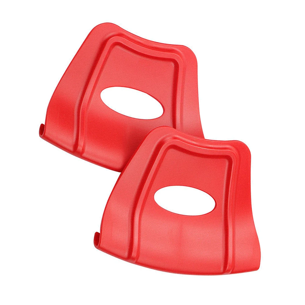 ATV 쿼드 오토바이 타이어 림 보호대 림 실드 가드, 타이어 설치 휠 및 타이어 수리 도구, 2 개