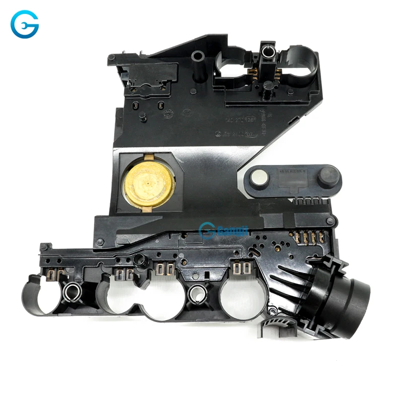 722.6 변속기 재건 키트, 메르세데스 벤츠용, TCU 플레이트 722.6 밸브 바디, 1402700861 1402701261 1402701161