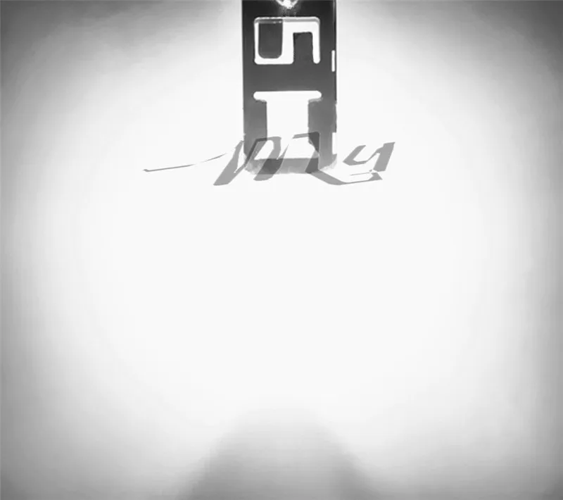 자동차 할로겐 전구 주차 헤드 안개등, 흰색 헤드라이트 램프, 고출력 슈퍼 브라이트, 24V H3, 100W