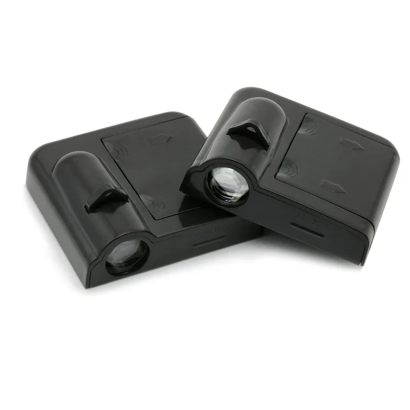 닛산 캐시카이 자동차 문짝 조명, 자동차 신호 램프 액세서리, LED 레이저 프로젝터, J10 J11 J12 2021 2022 2023, 2 개