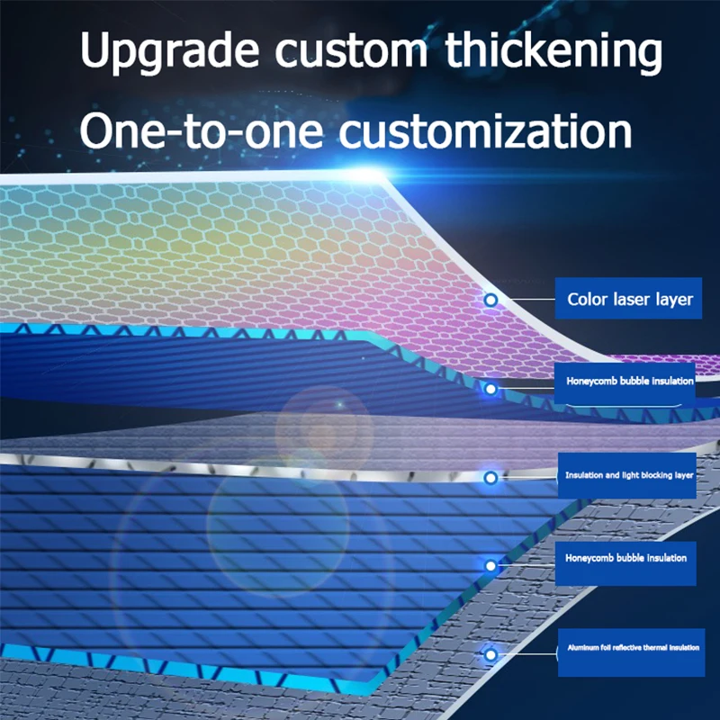 ZLWR BYD ATTO 3 선루프 차양, 지붕 선스크린, 단열 차양, BYD YUAN 플러스, 자동차 선루프 차양