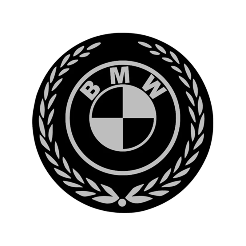 자동차 삼각형 창 장식 분위기 조명, 태양 에너지, BMW 3 5 7 시리즈 F48 F39 G42 G30 G20 G26 F10 F06 F30 F13 G32