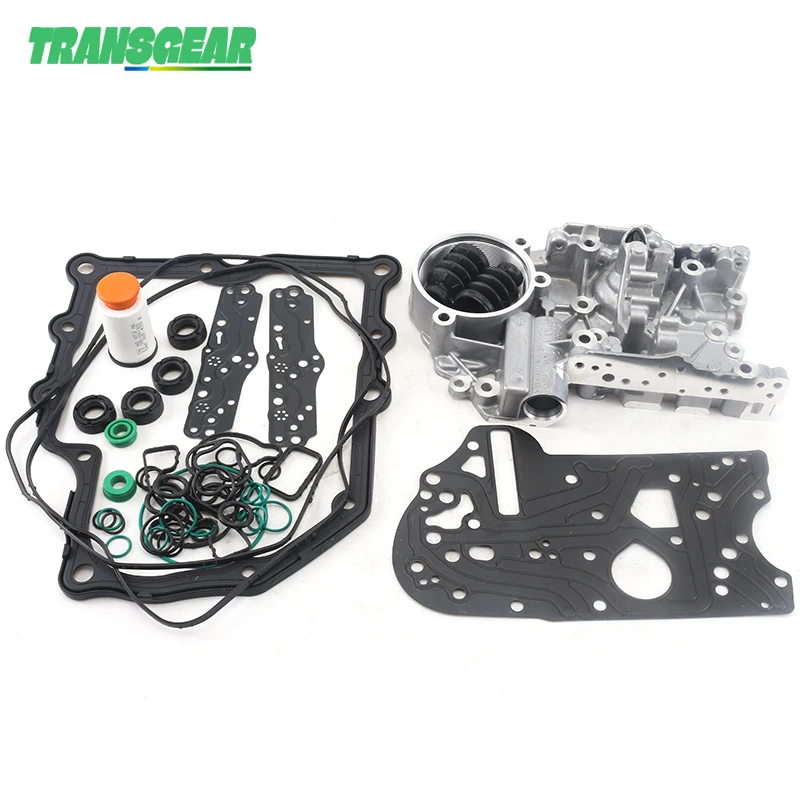 변속기 하우징 기어 박스 수리 개스킷 필터 고무 링, 아우디 VW 스코다용, 4.6mm DSG7 DQ200 0AM 0AM32506 6C, 신제품