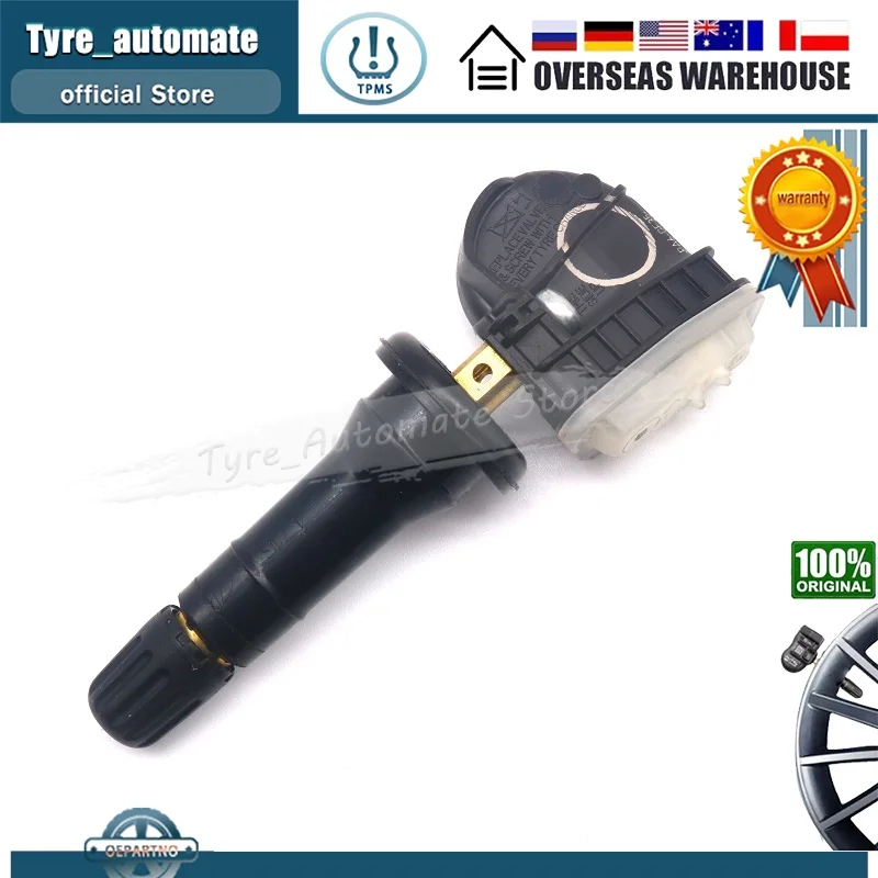 타이어 압력 센서 F2GT-1A180-AB TPMS, 포드 머스탱 익스플로러 엣지 포커스 F2GZ-1A189-A TPMS35 F2GT-1A180-BB, 2014-2022 용, 315mhz