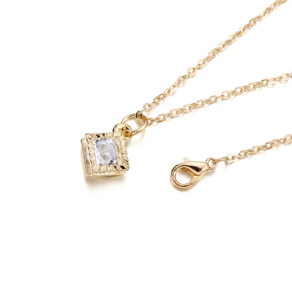 귀걸이 목걸이에 대 한 10 개/몫 합금 골드 실버 컬러 라인 석 하트 매력 DIY 사랑 매력 쥬얼리 액세서리 만들기