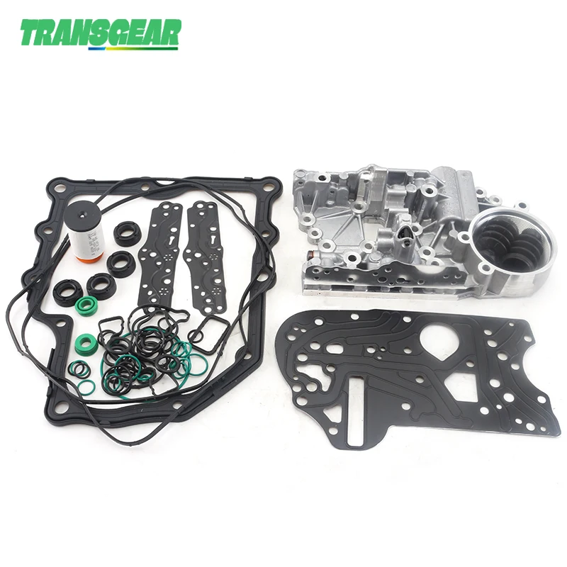 변속기 하우징 기어 박스 수리 개스킷 필터 고무 링, 아우디 VW 스코다용, 4.6mm DSG7 DQ200 0AM 0AM32506 6C, 신제품