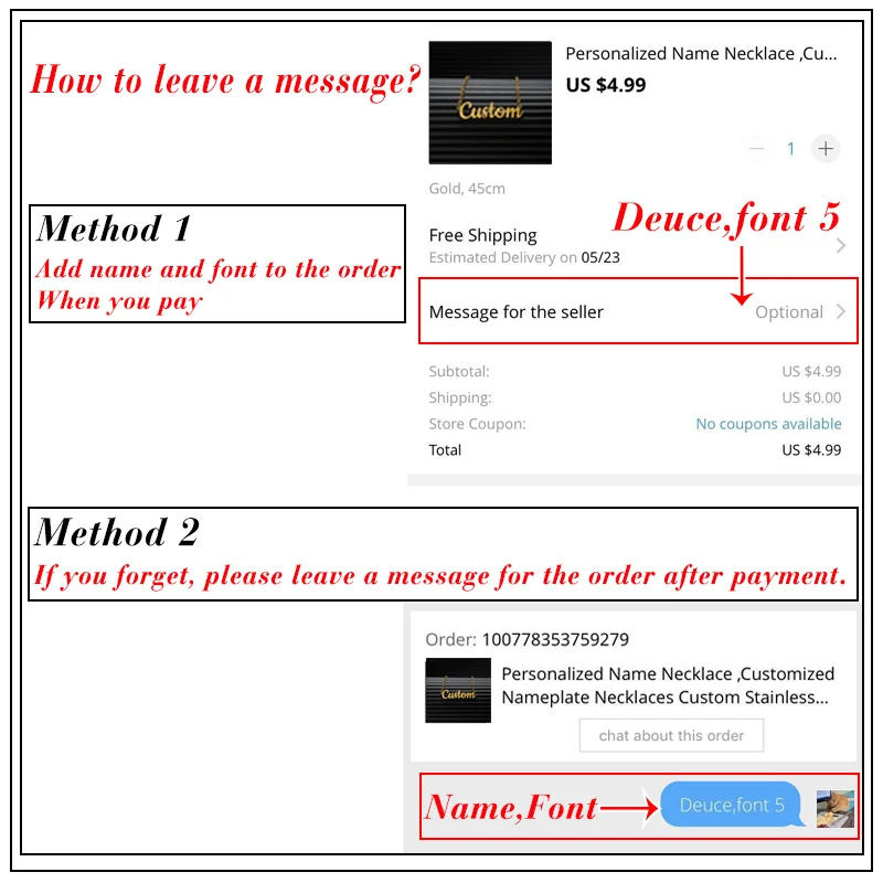 맞춤형 여러 개인 이름 목걸이, 쥬얼리 체인 펜던트 이름, 골드 컬러 목걸이, 남성 스테인레스 스틸 선물