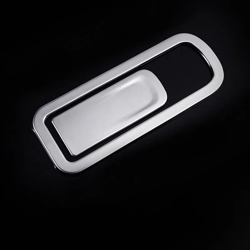 자동차 액세서리 코파일럿 글러브 박스 핸들 스위치 커버 트림, 메르세데스 벤츠 A B CLA GLB GLA 클래스 W177 W247 C118 W118 X247 H247