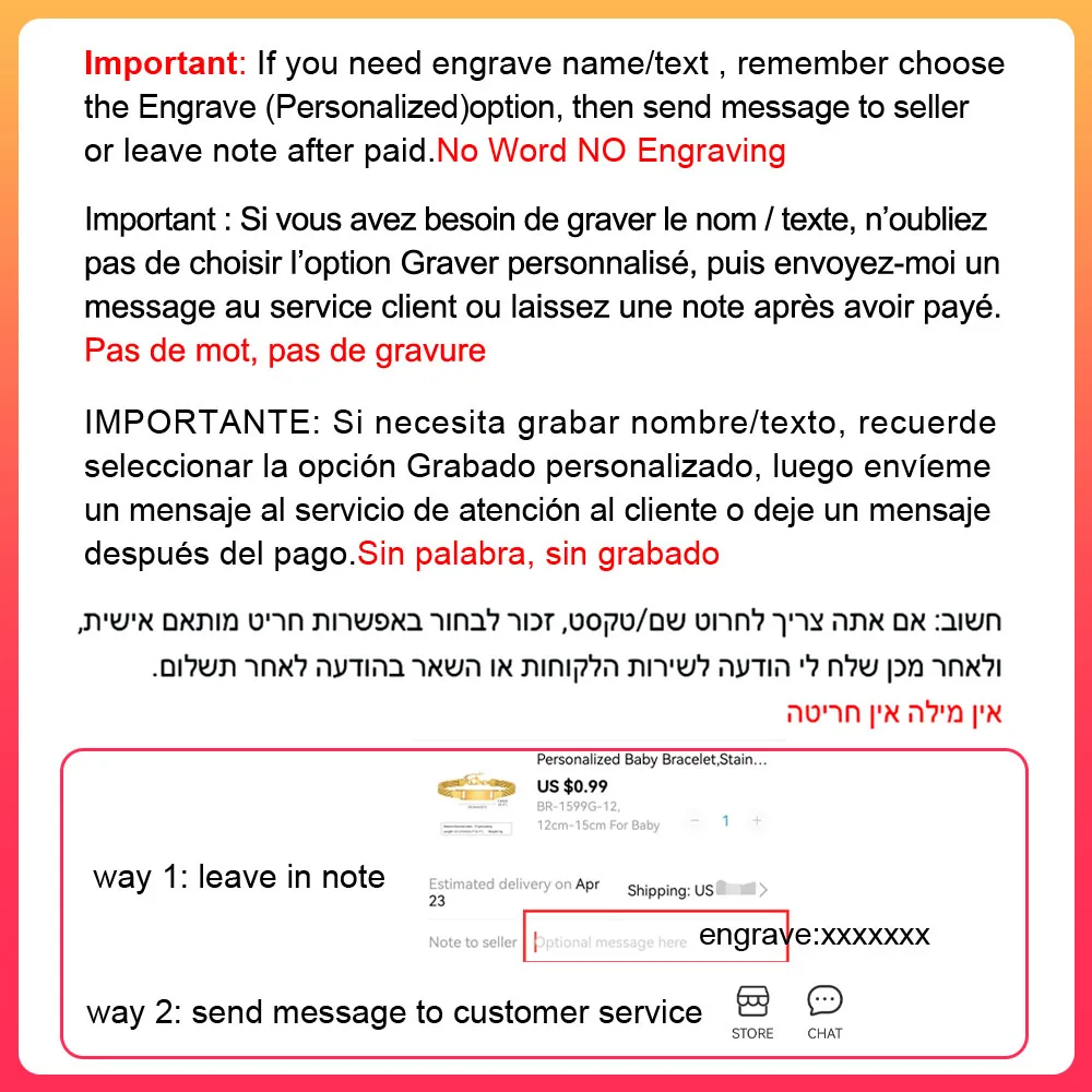 맞춤 이름 아기 ID 팔찌, 스테인리스 스틸 커브 체인 링크 크라운 팔찌, 신생아 소녀 소년 선물, 알레르기 없음