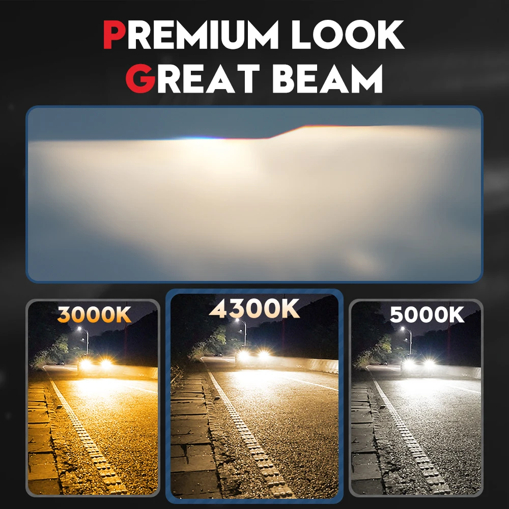 자동차 헤드라이트 전구, 할로겐 램프, H11B H13 9005 9007 9012 H3 H27 881, 자동 하이 로우 안개등, 2x H1 H4 H7 H11 HB3 HB4 HIR2, 12V 55W