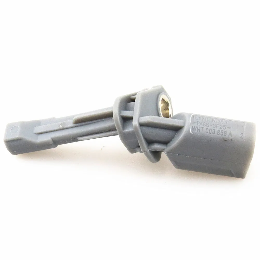 휠 속도 센서 VW Eos Passat B6 B7 Golf MK5 MK6 Beetle Touran Eos Q3 Audi TT Skoda Yeti Seat Leon WHT003856A WHT003857A 용