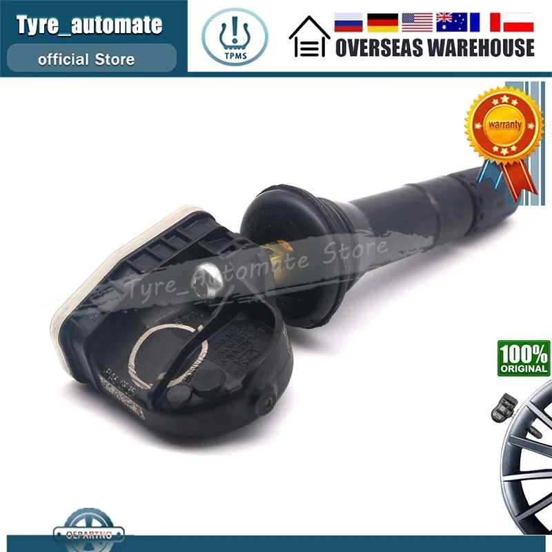 타이어 압력 센서 F2GT-1A180-AB TPMS, 포드 머스탱 익스플로러 엣지 포커스 F2GZ-1A189-A TPMS35 F2GT-1A180-BB, 2014-2022 용, 315mhz
