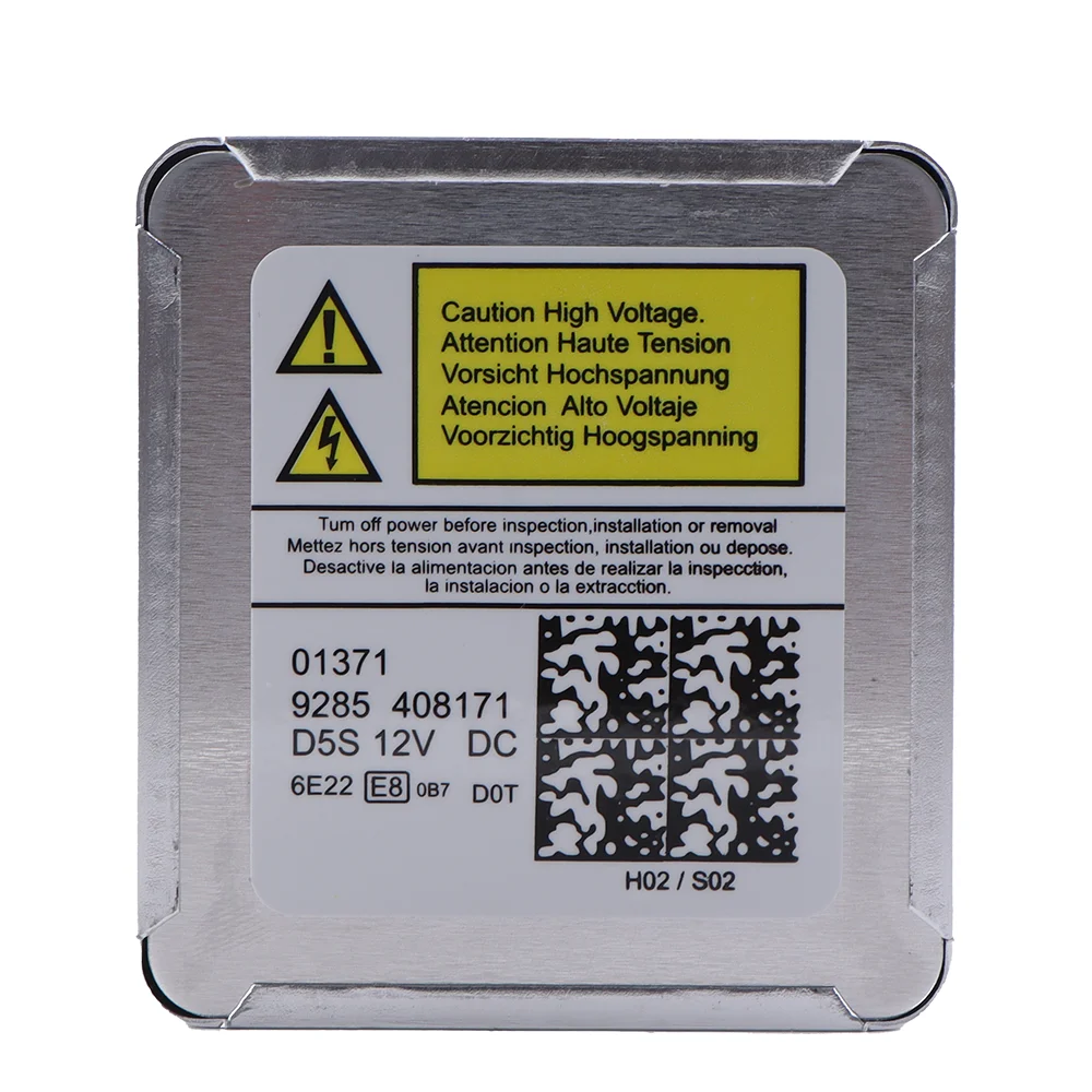 D5S HID 헤드라이트 전구, 55W 35W D5S 키트, 제논 표준 4300K 6000K 8000K 자동 오리지널 헤드램프, 자동차 램프 교체 업그레이드, 2 개