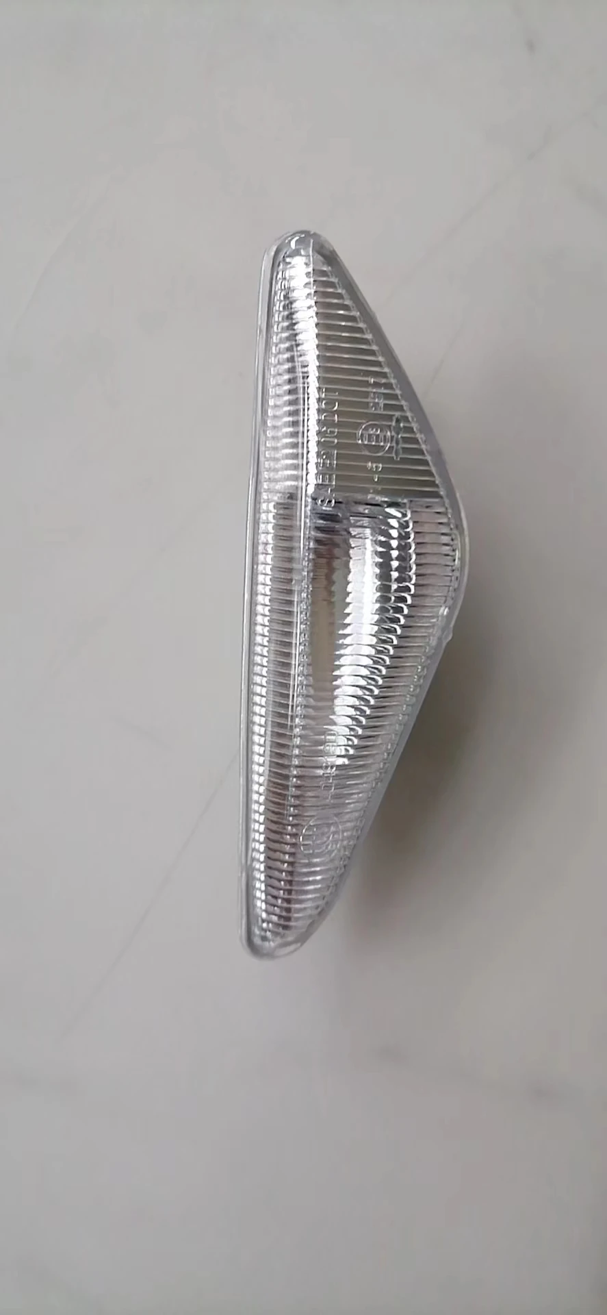 OEM 63137171007 63137171008, 펜더 사이드 마커, 방향 지시등, L & R LED 램프, BMW X3 X5 X6 E70 E71 2008-2014 E72 F25 페어