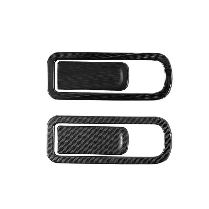 자동차 액세서리 코파일럿 글러브 박스 핸들 스위치 커버 트림, 메르세데스 벤츠 A B CLA GLB GLA 클래스 W177 W247 C118 W118 X247 H247