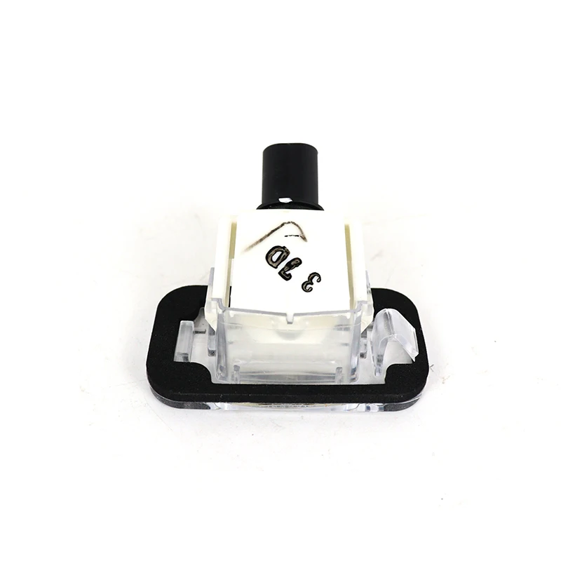 SAIC MG RX3 i5 EI5 MG6 HS GS용 후면 번호판 라이트, 트렁크 라이트 커버, 오리지널 리어 카 플레이트 라이트 램프