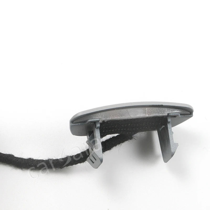 자동차 인테리어 앰비언트 LED B 필러 라이트, 에어백 개조 분위기 램프, BMW 3 시리즈 F30 F31 F34 F35 4 시리즈 F32 F33 F36 용