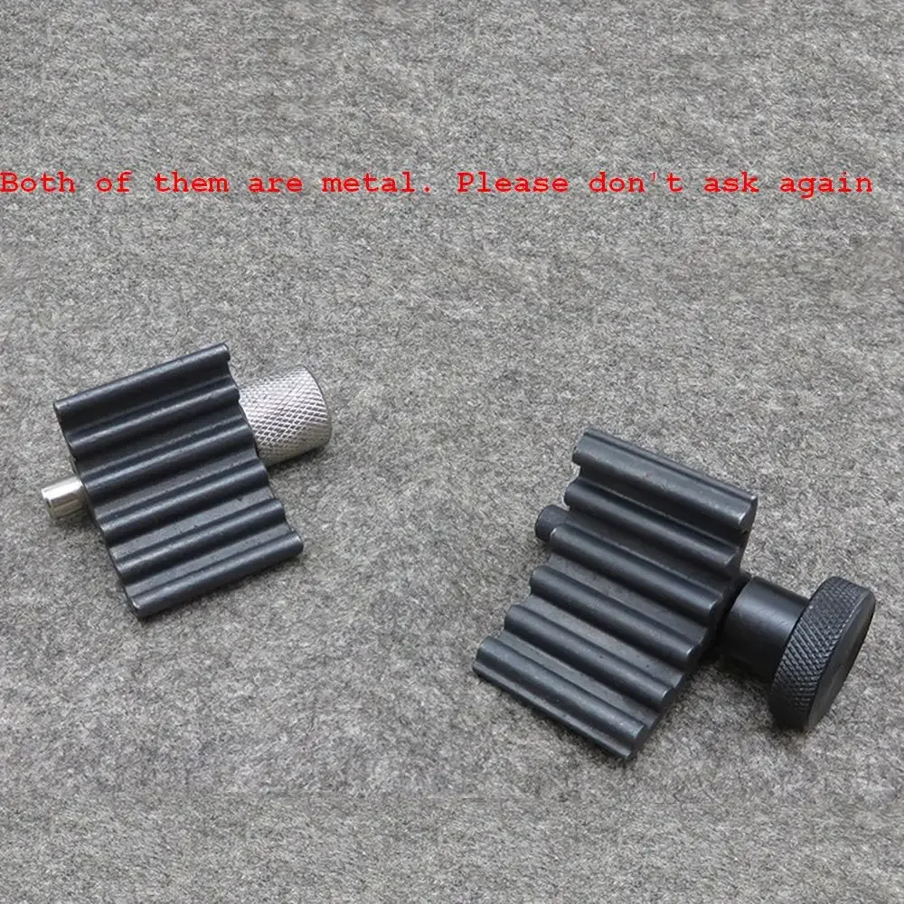 범용 자동차 디젤 엔진 타이밍 캠 크랭크 잠금 도구 키트, VW AU-DI T10050 T10100 1.2 1.4 1.9 2.0TDI 용, 6 개, 7 개