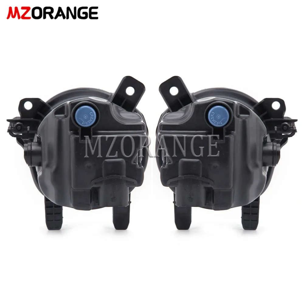 BMW F30 F31 F20 F22 F35 LCI 2012-2018 용 2x 안개등 헤드라이트, LED DRL 주행등 안개등, 1 쌍 63177315559 액세서리