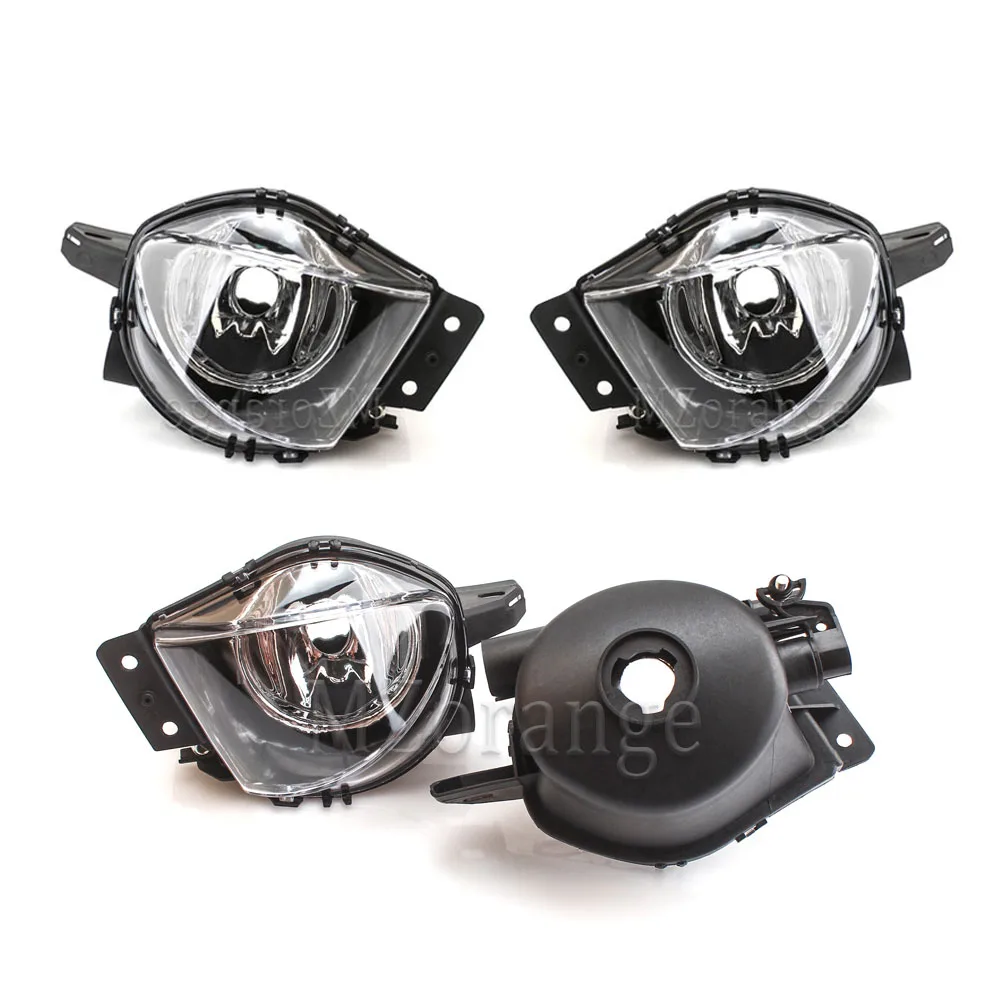 앞 범퍼 안개등 LED DRL 자동차 액세서리 부품, BMW E90 E91 328i 328xi 325i 325xi 330xi 2005-2008