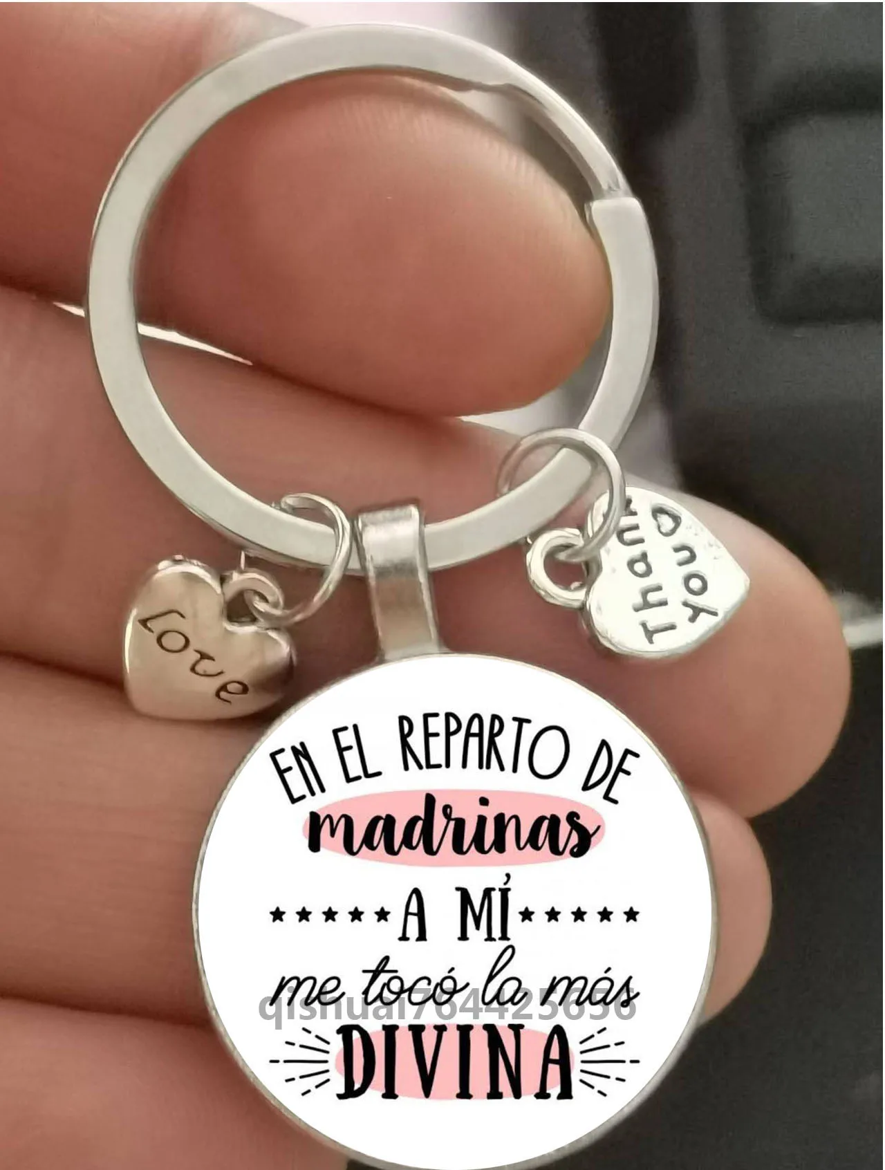 2023 키 체인. 아버지의 날 선물. 열쇠 고리