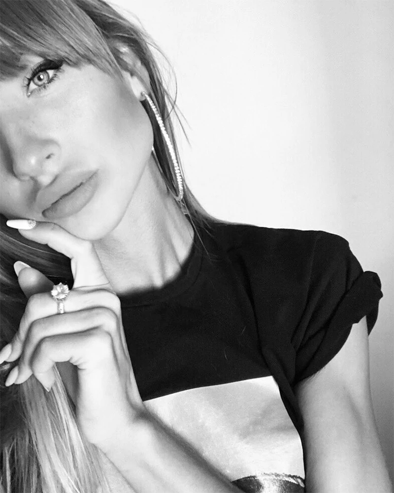 라인스톤 크리스탈 원형 후프 귀걸이, 심플한 큰 원형 실버 도금 후프 귀걸이, 여성용 인기 귀걸이, 20mm-90mm