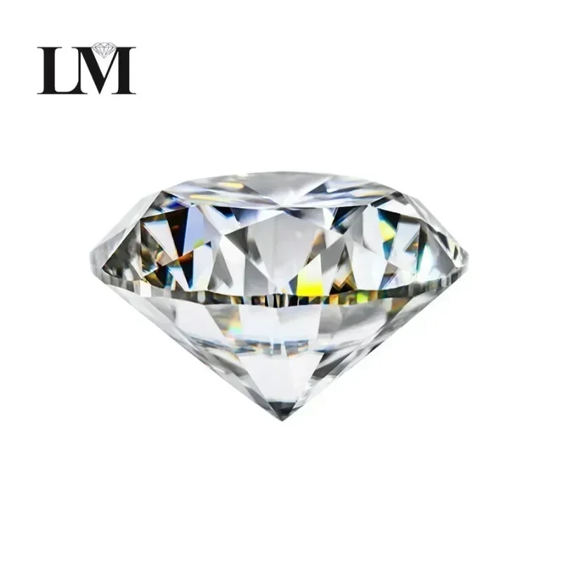 모이사나이트 보석 제작용 루즈 스톤 원석, GRA 인증 모이사나이트, D 컬러, Vvs1 라운드 컷, 0.1CT-12CT, 도매 title=모이사나이트 보석 제작용 루즈 스톤 원석, GRA 인증 모이사나이트, D 컬러, Vvs1 라운드 컷, 0.1CT-12CT, 도매 