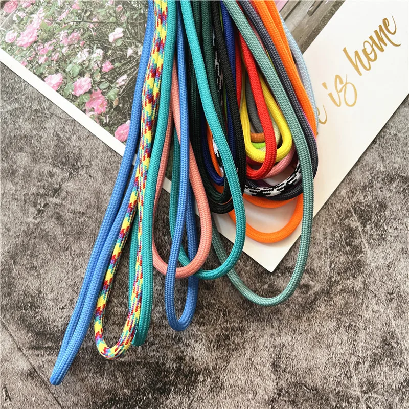 여성용 패치 컬러 키체인 랜야드, 고품질 키 링 액세서리, 통화 휴대폰 쉘 랜야드 키 홀더